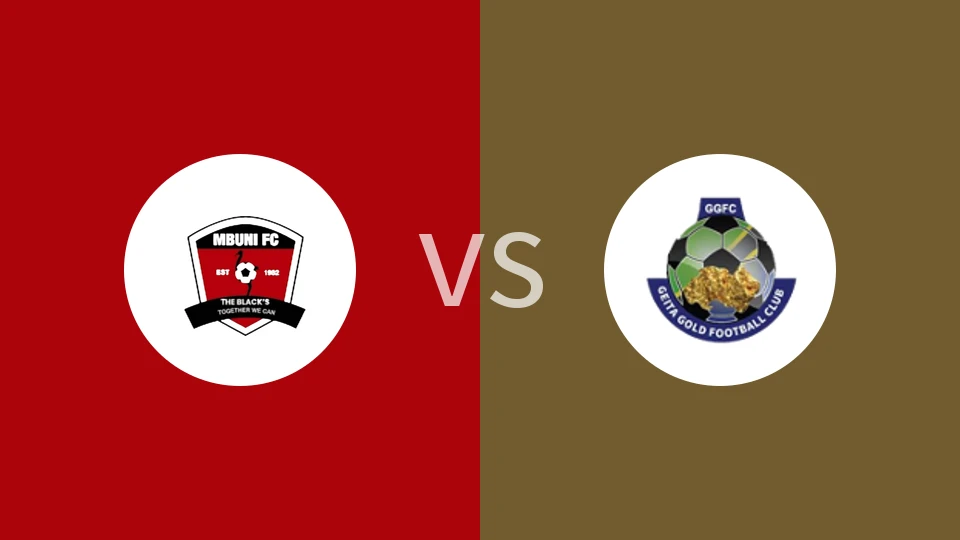 【坦桑甲】姆布尼FCvs黄金小精灵