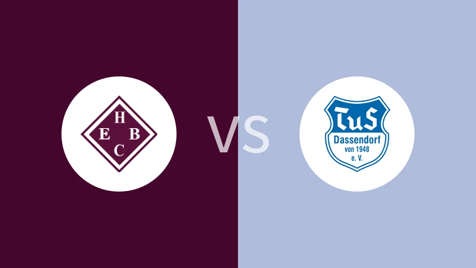 HEBC汉堡vs达森多夫比分预测分析 2025/11/16