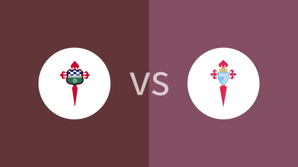 费罗尔竞技vs塞尔塔B队