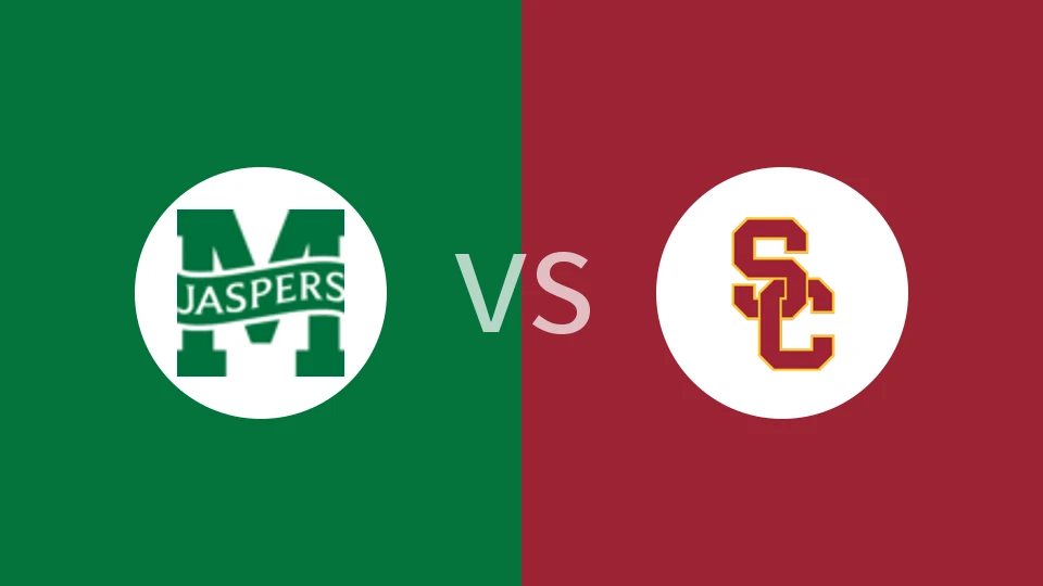 【NCAA】曼哈顿大学vs南加州大学