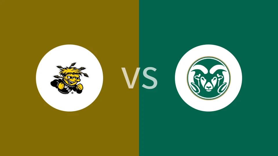 【NCAA】卫奇塔州立vs科罗拉多州立大学|卫奇塔州立大学vs科罗拉多州立大学