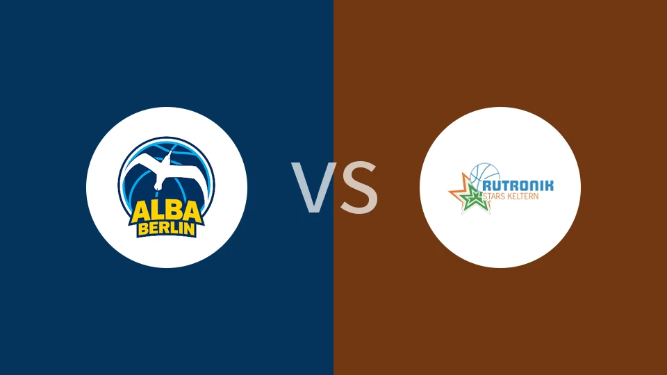 【德女联】ALBA柏林女篮vs克特恩女篮