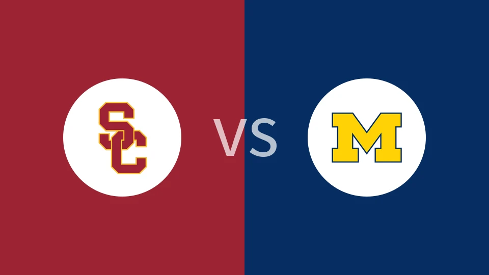 南加州大学vs密歇根大学比分预测分析 2026/01/03