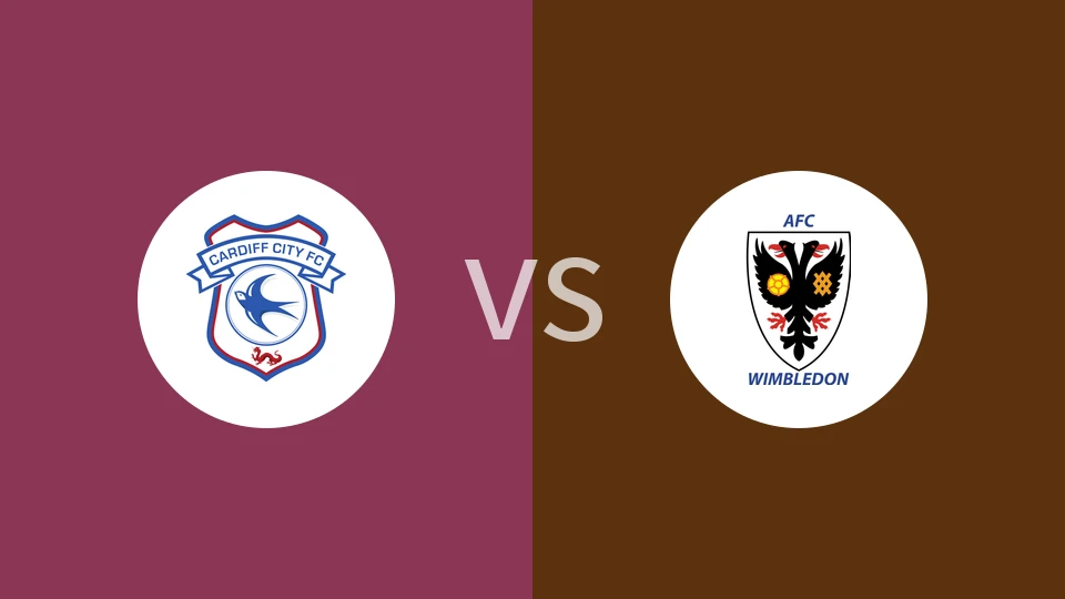 卡迪夫城vsAFC温布尔登比分预测分析 2025/12/03