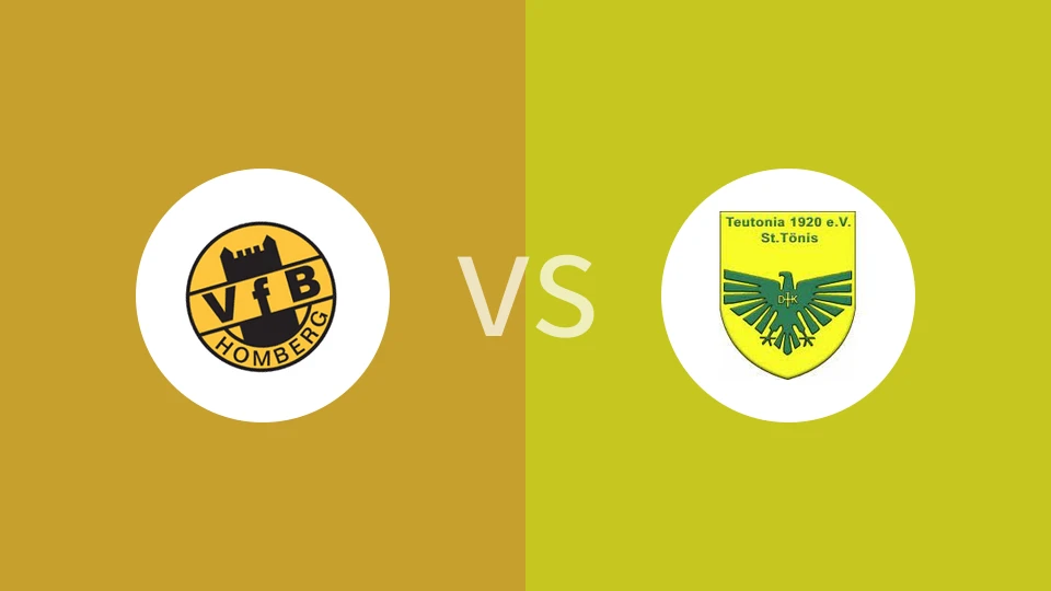 VFB洪贝格VS条顿尼亚通尼斯比分预测 2023/08/27