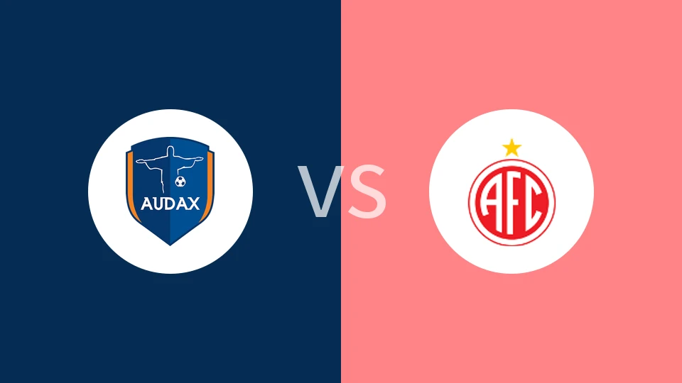 【里约甲】奥达斯里奥U20vs亚美利加RJU20