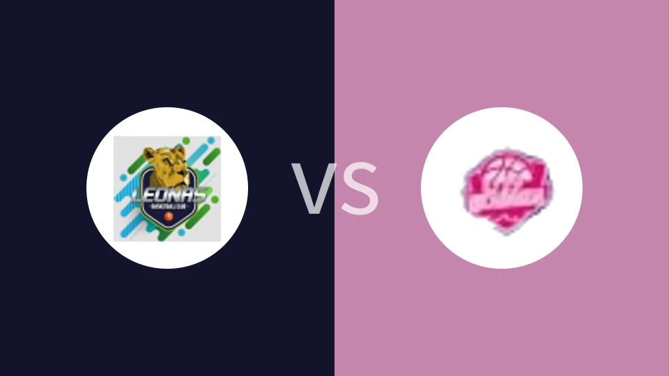 【尼加拉瓜女联】列昂纳斯女篮vs尼加拉瓜U19女篮
