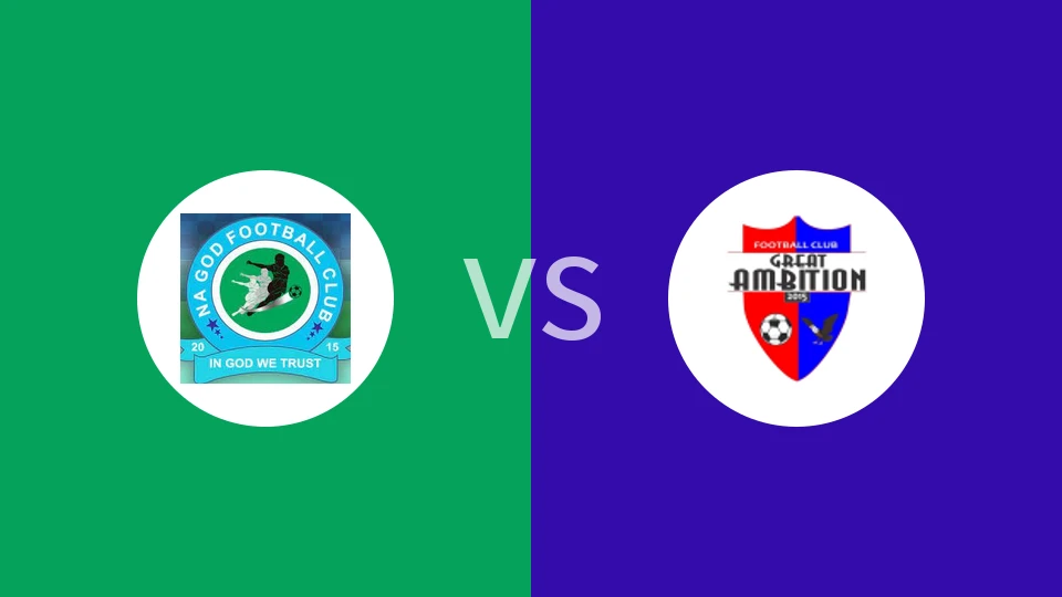 【加纳甲】纳嘎FCvs格雷特安比申