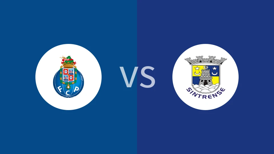 【葡杯】波尔图vs辛特伦斯