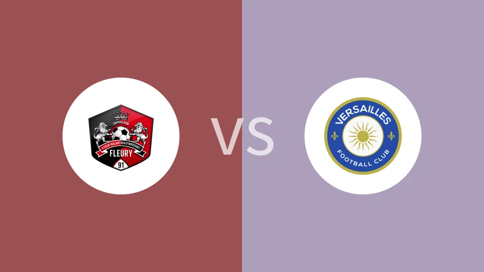 弗勒里梅洛吉斯vs凡尔赛比分预测分析 2025/10/18