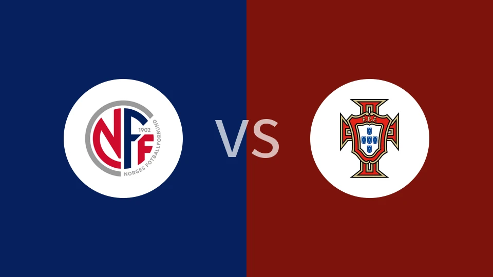 【国际友谊】挪威女足U23vs葡萄牙女足U23