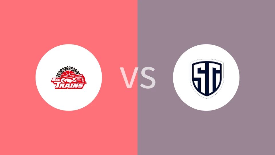 【日篮B3】东京八王子市火车vs品川区篮球队