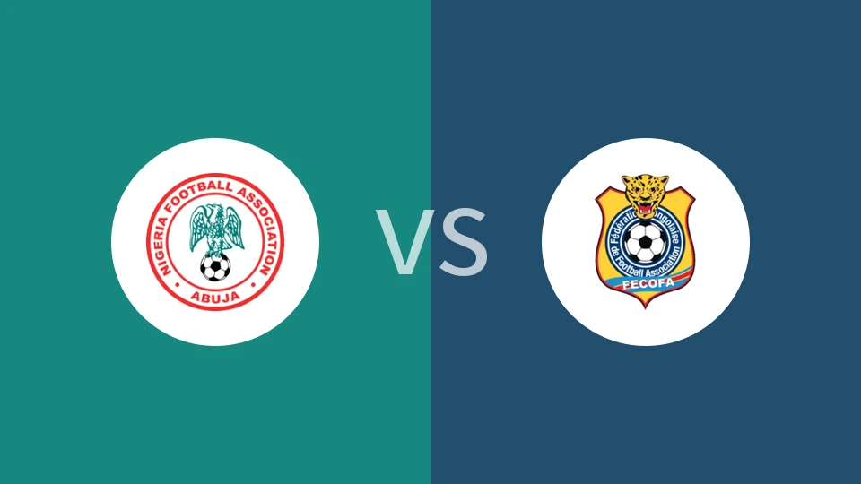 尼日利亚vs民主刚果比分预测分析 2025/11/17