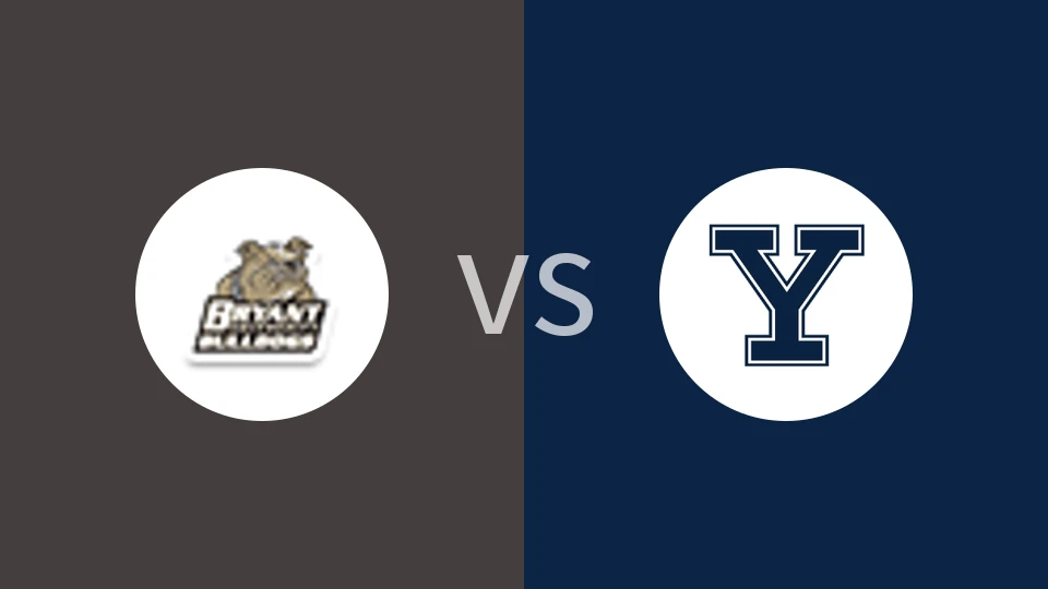 【WNCAA】布莱恩特女篮vs耶鲁大学女篮