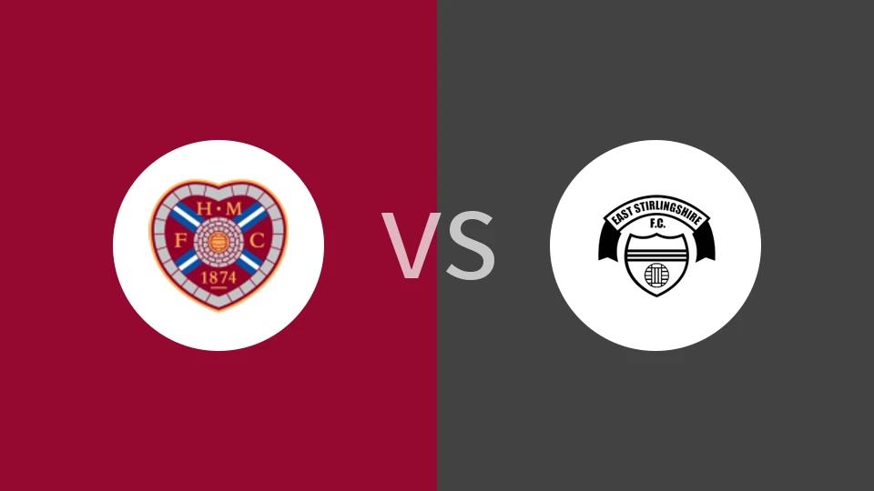 【苏低联】哈茨后备队vs东斯特灵郡