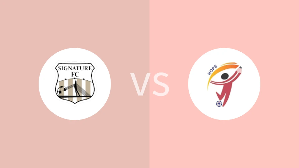 锡格纳图雷女足vs霍普斯FC女足