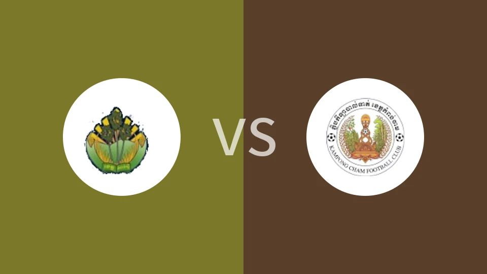 【柬杯】磅士卑省vs磅湛FC