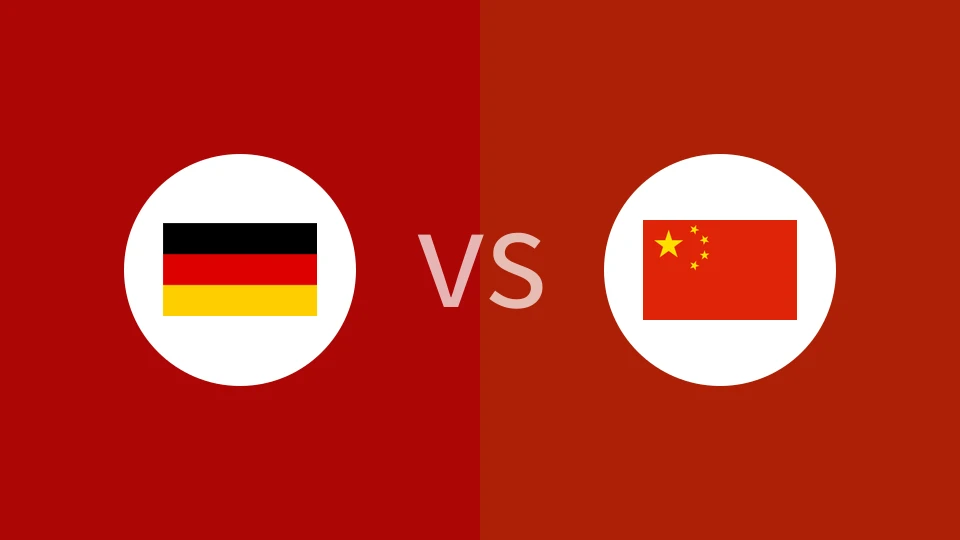 德国U19vs中国U19比分预测分析 2025/06/29