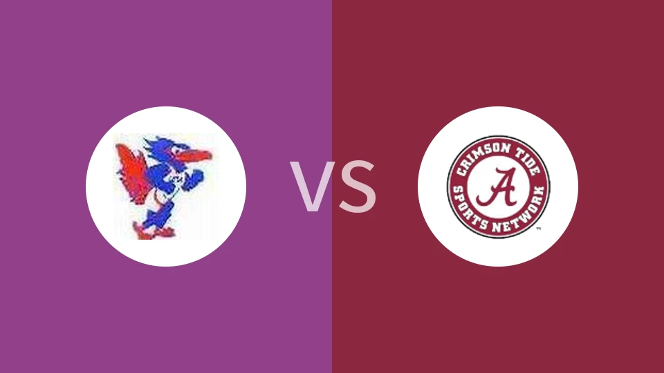 德州圣安东尼大学vs阿拉巴马大学比分预测分析 2025/12/08