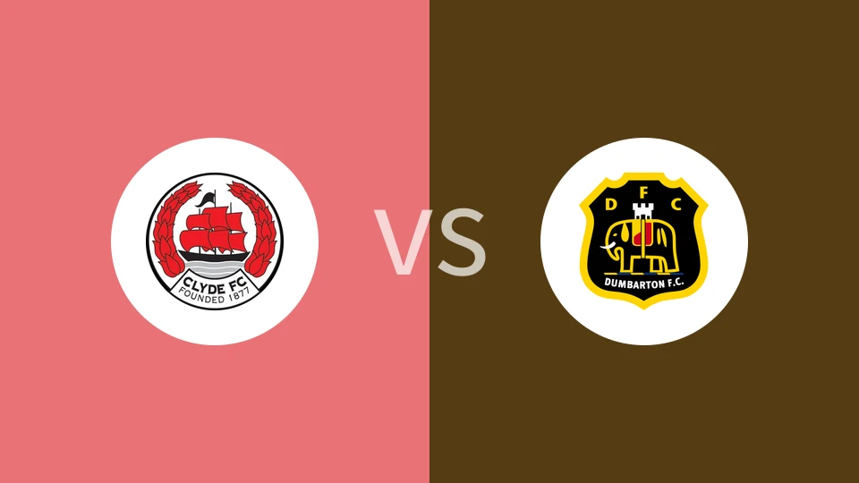 克莱德vs邓巴顿比分预测分析 2025/11/01