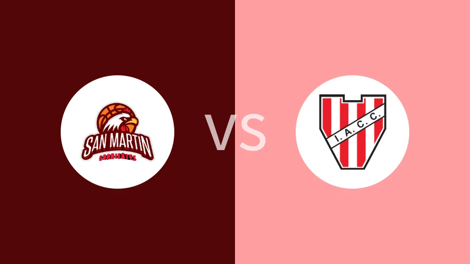 圣马丁vs科尔多瓦学院比分预测分析 2025/11/19