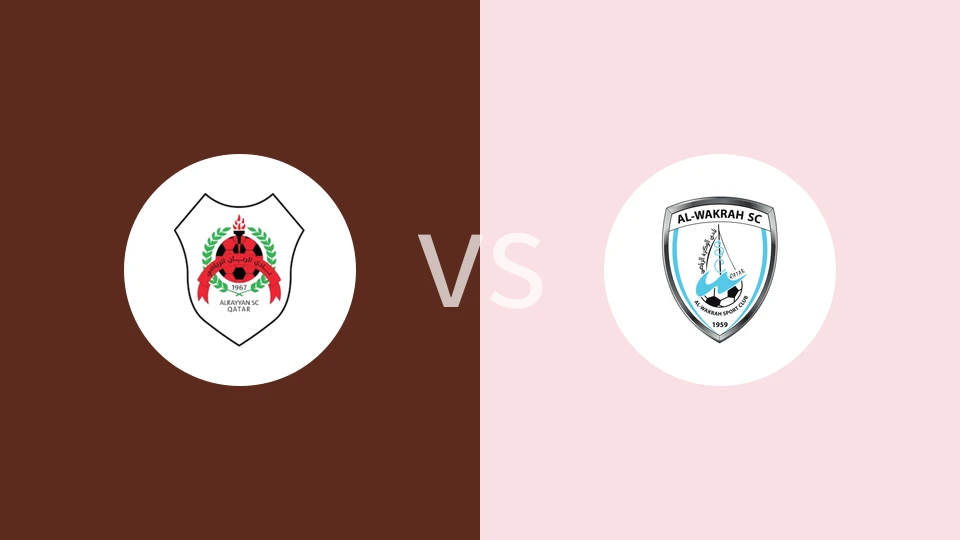 阿尔拉扬 U19vs瓦克拉U19