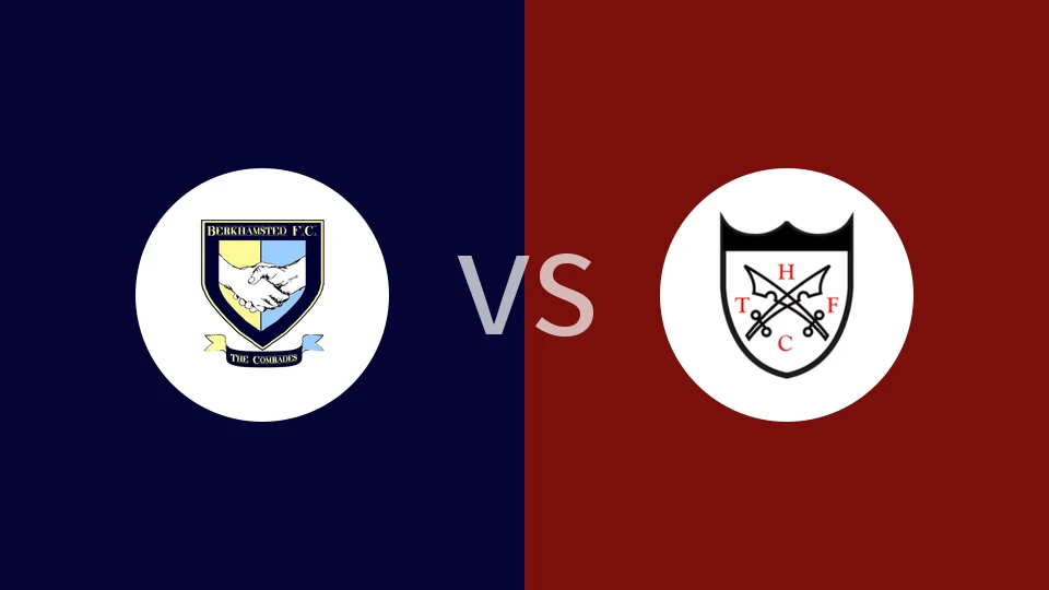 【英南超】伯克姆斯特德vs汉威尔城