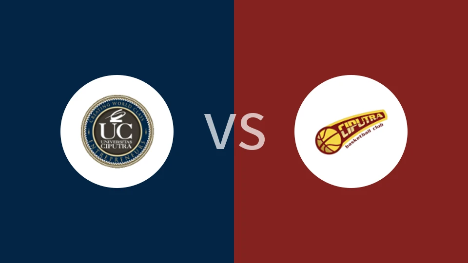 【印尼女学联】西普拉马卡萨女篮vs西普拉大学女篮