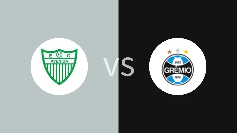 艾维尼达vs格雷米奥比分预测分析 2026/01/11