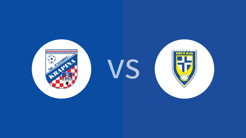NK扎格雷克克拉皮纳vs国际萨佩斯克比分预测分析 2025/11/29