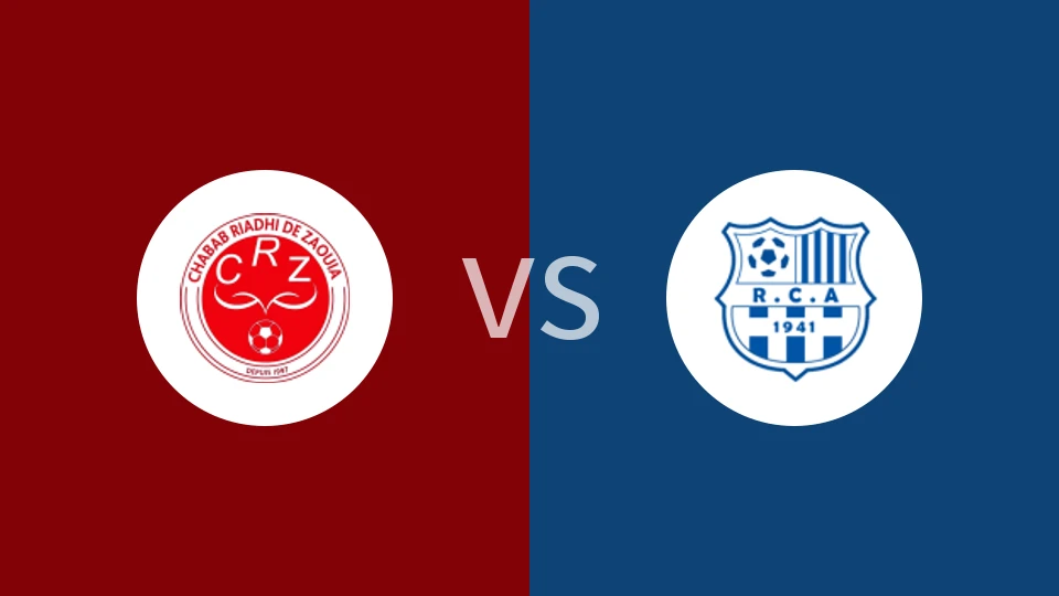 【阿尔U20】CR扎维U20vsRC阿尔巴U20