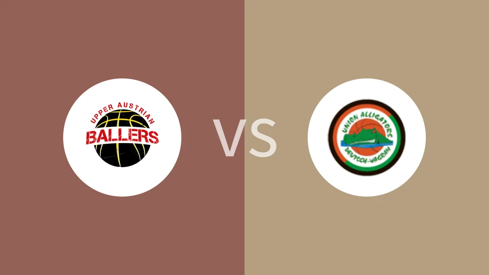 上奥地利芭蕾舞者vs瓦格兰姆鳄鱼比分预测分析 2026/01/06