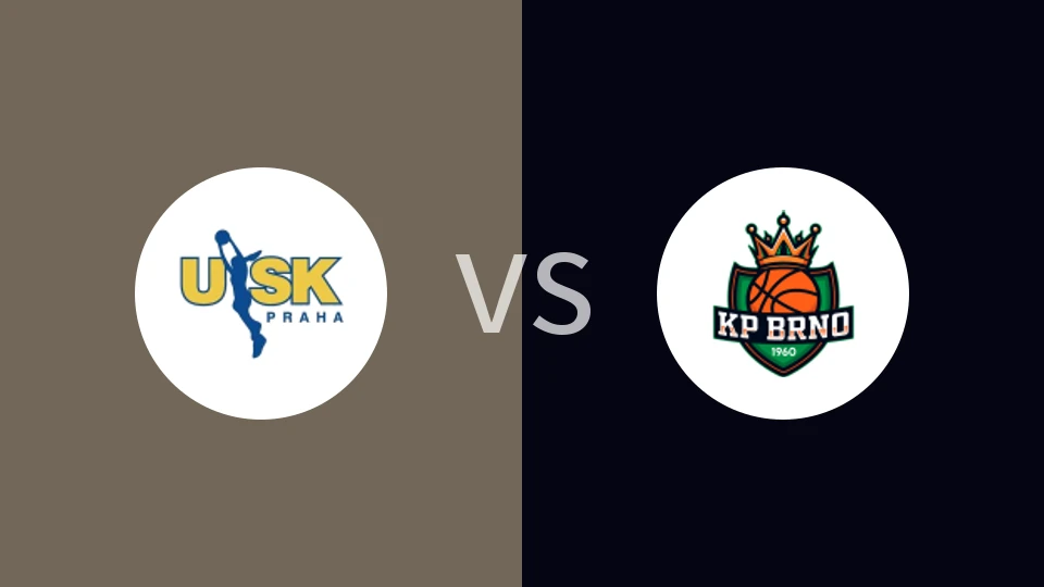 USK布拉格女篮vsKP布尔诺女篮比分预测分析 2025/11/20