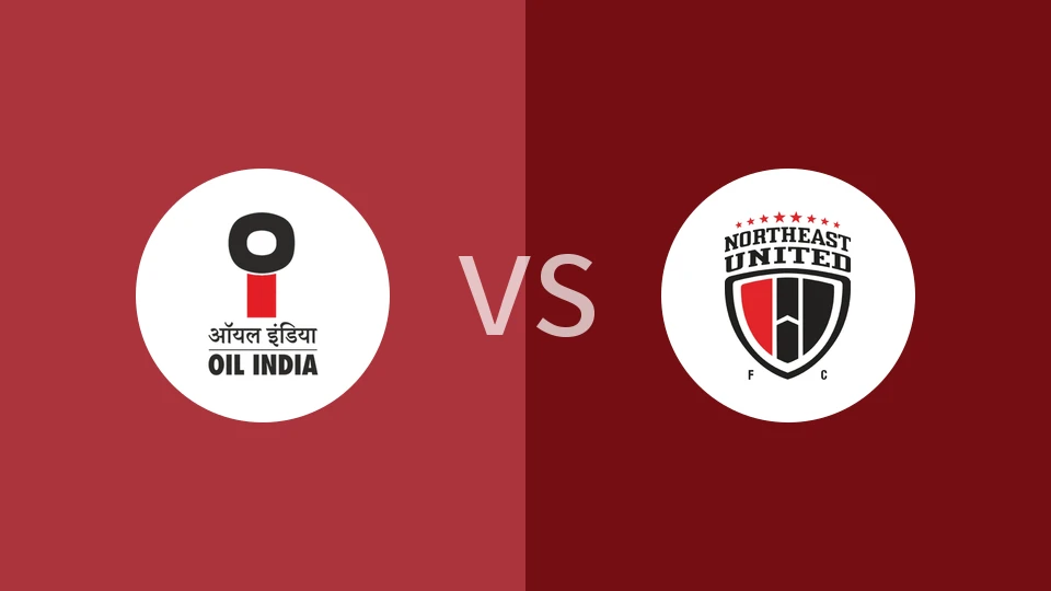 【印古超】印度石油vs东北联合青年