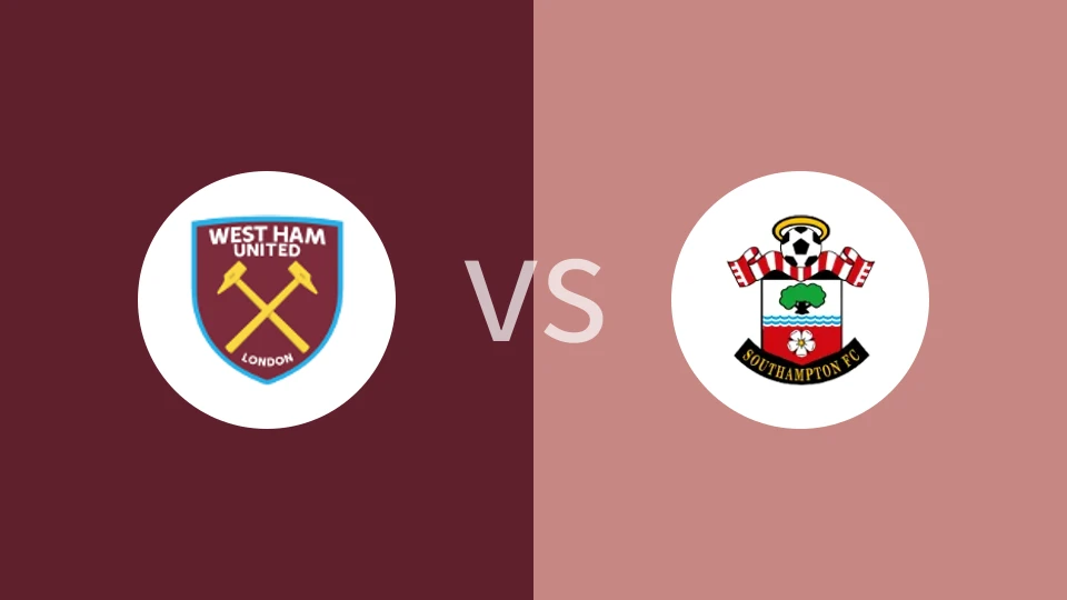 【英女杯】西汉姆联女足vs南安普顿女足