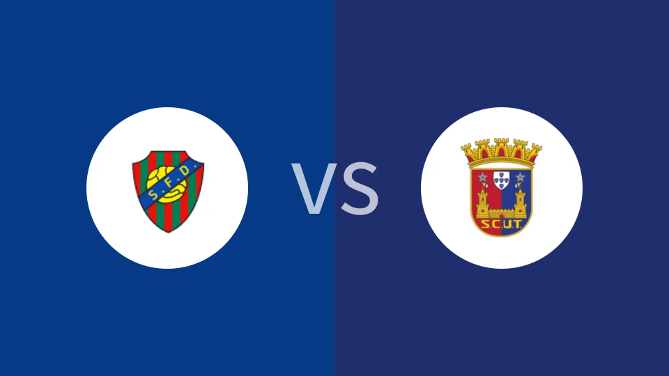 【葡女锦】SF 达梅恩斯女足vsSCU托伦斯女足