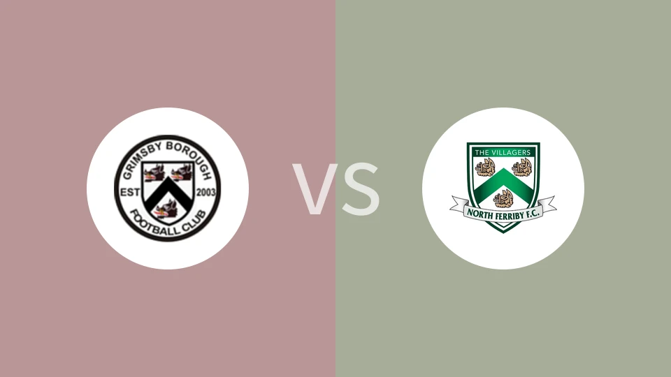 【英北甲】格里姆斯比vs北费利比联