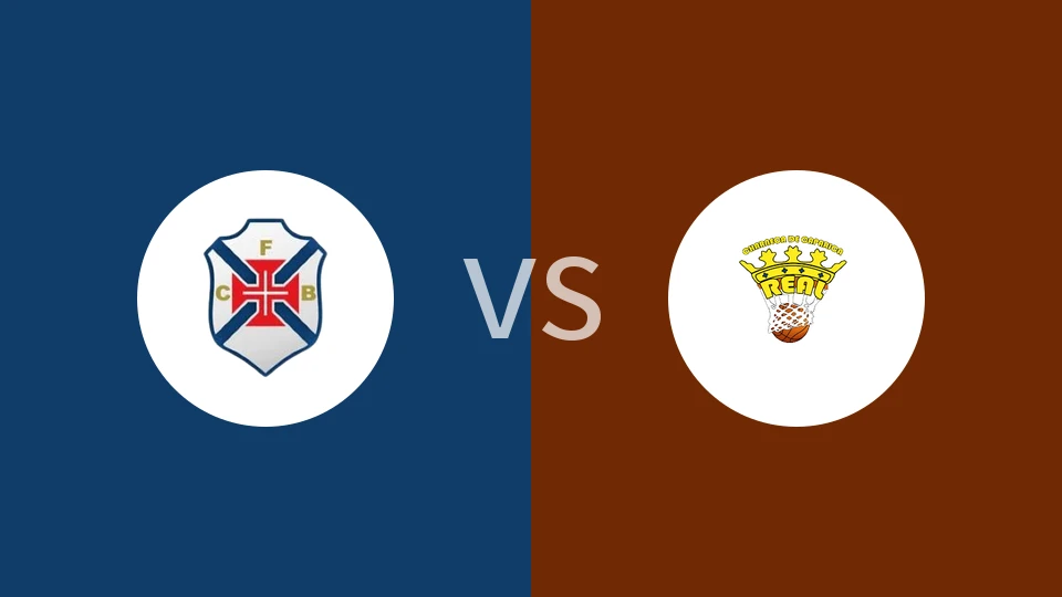 【葡U21锦】贝莱嫩塞斯U21vs瓦尔卡瓦拉U21