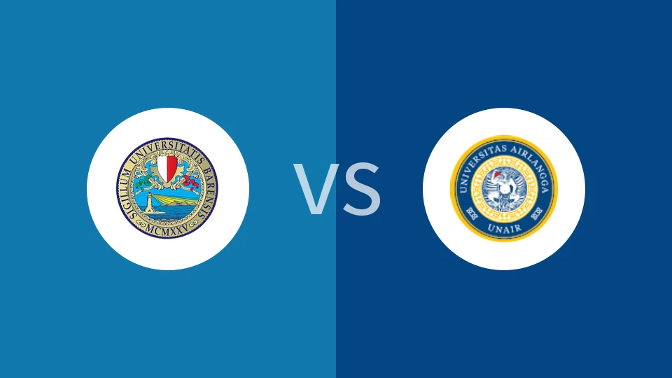 【印尼女学联】优尼巴女篮vs艾尔朗加大学女篮