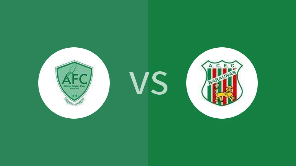 【巴波乙】艾尔雷利vs巴拉纳斯