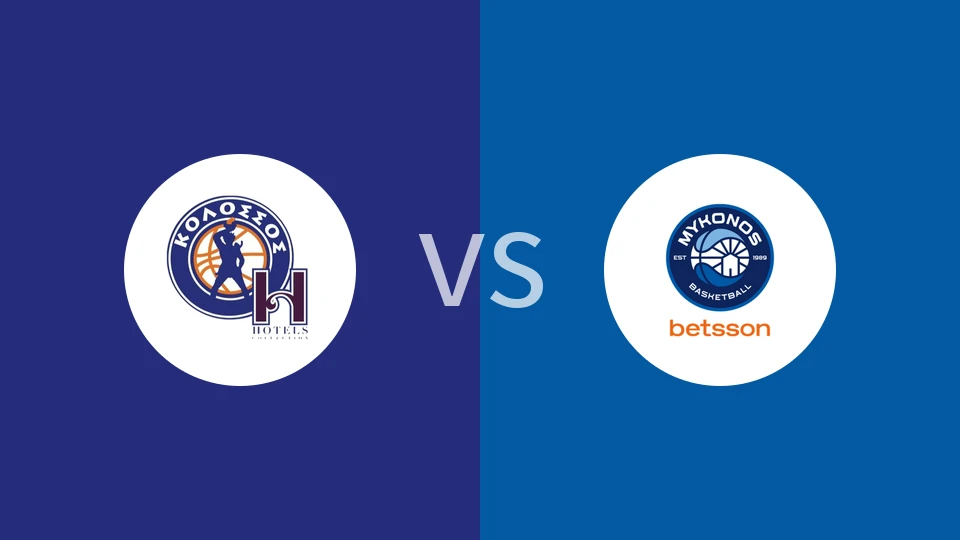 【希篮甲】罗得岛巨像vs米科诺斯