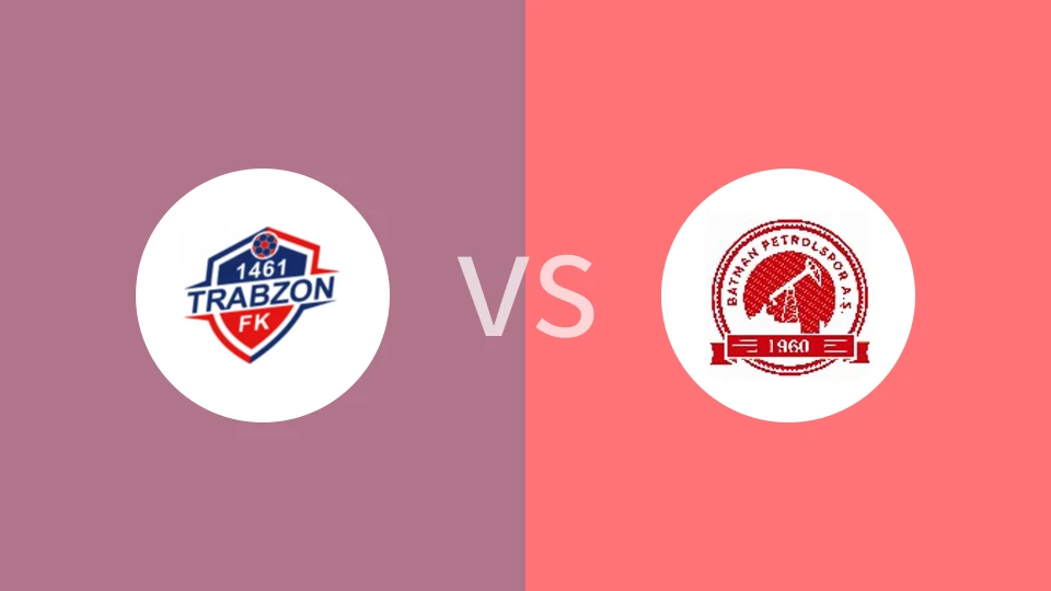 1461 特拉布宗vs贝特曼比分预测分析 2025/03/02