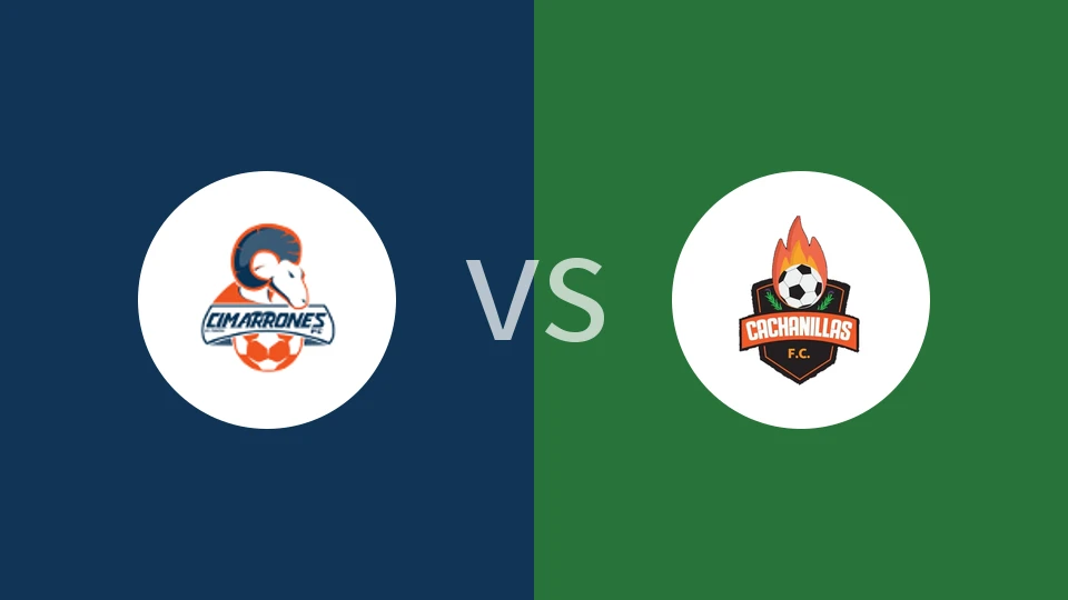 【墨TDP联】颂娜B队vs卡查尼拉斯足球俱乐部