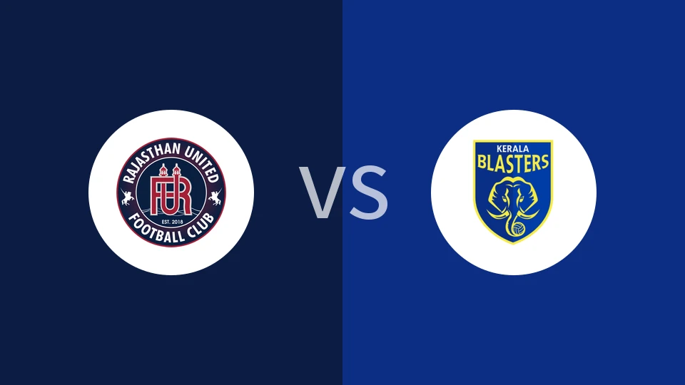 拉贾斯坦联vs喀拉拉爆破手比分预测分析 2025/10/30