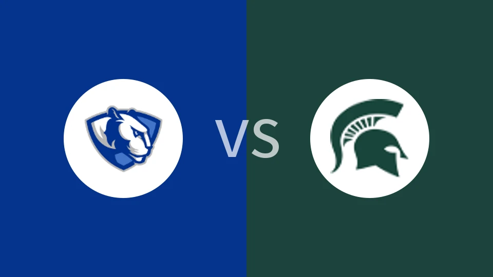 【WNCAA】东伊利诺伊女篮vs密歇根州立大学女篮