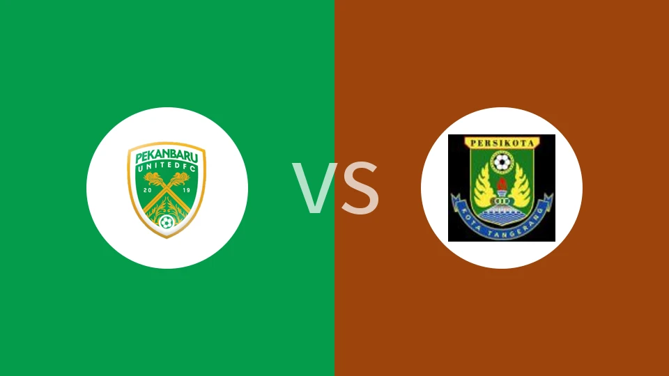 【印尼丁】北干巴鲁联vs波斯科塔格朗