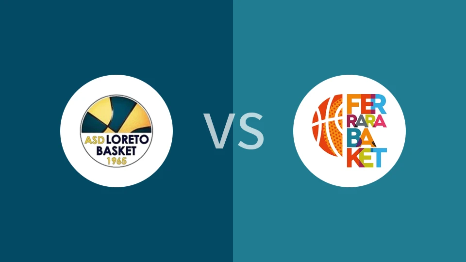 【意篮丙】洛雷托佩萨罗vsBk2018费拉拉
