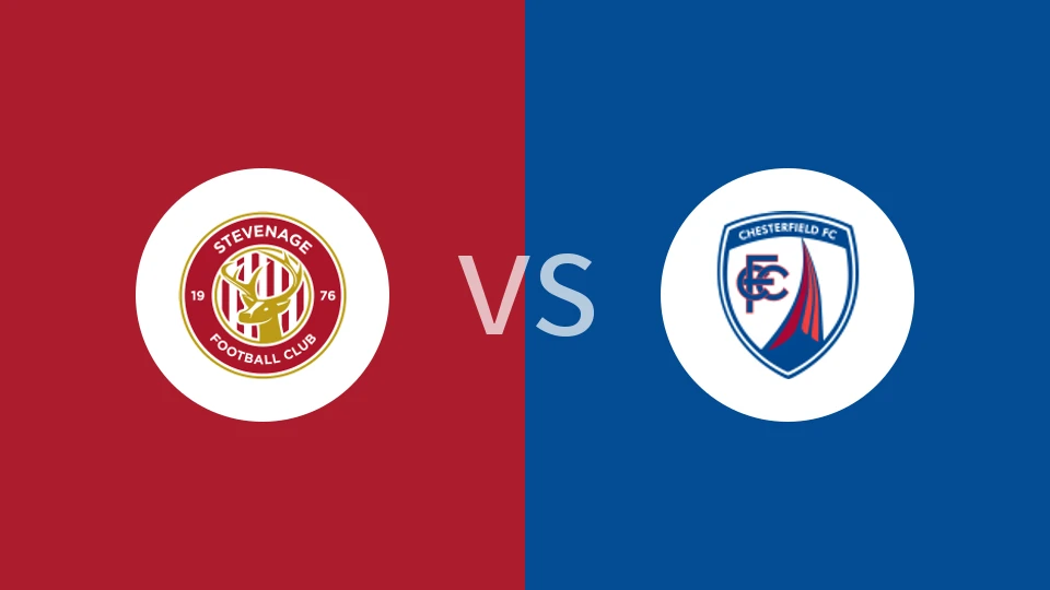 斯蒂夫尼奇vs切斯特菲尔德比分预测分析 2025/11/01