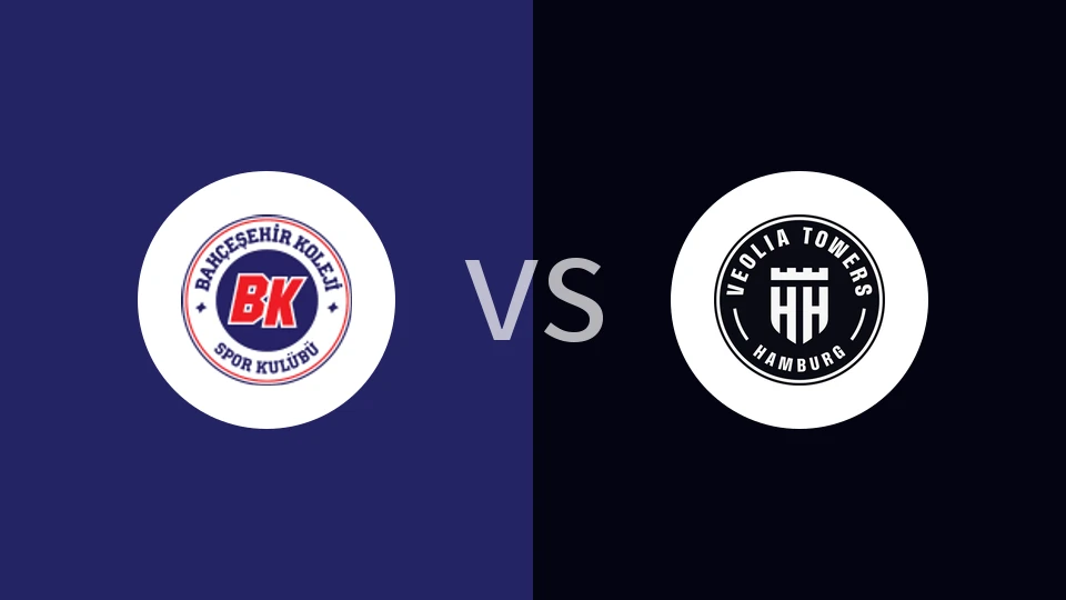 巴赫斯塞希尔科勒吉vs汉堡比分预测分析 2025/12/31