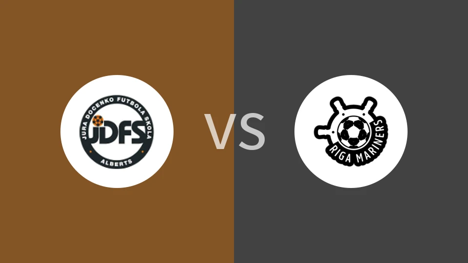 【拉脱甲】JDFS艾尔贝茨vs贝塔尔里加水手